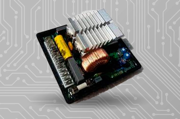 AVR SR-7 Para aplicación Marelli