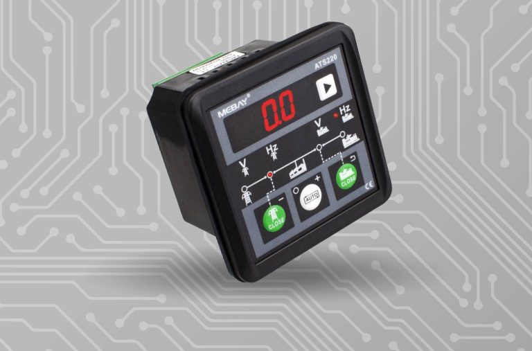 Módulo control de Transferencia ATS 220 Mebay