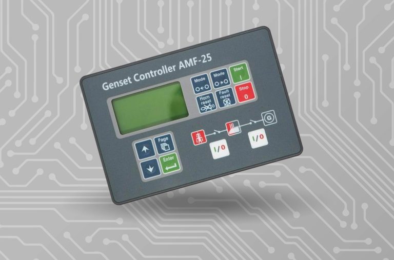 Módulo de control AMF 25