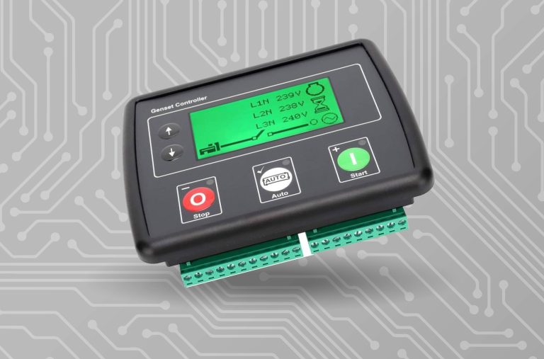 Módulo de control DSE 4520, Programable Original y Generico. Consulte.