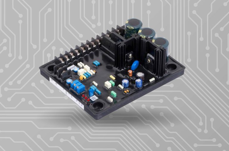 AVR R180 para Aplicación Leroy Somer