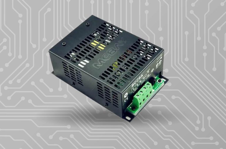 Mantenedor inteligente de carga flotante  5A, Opciones en  12V y  24V  Mebay  o Aisikai. Para Grupos electrogenos (No Fuente de Poder)
