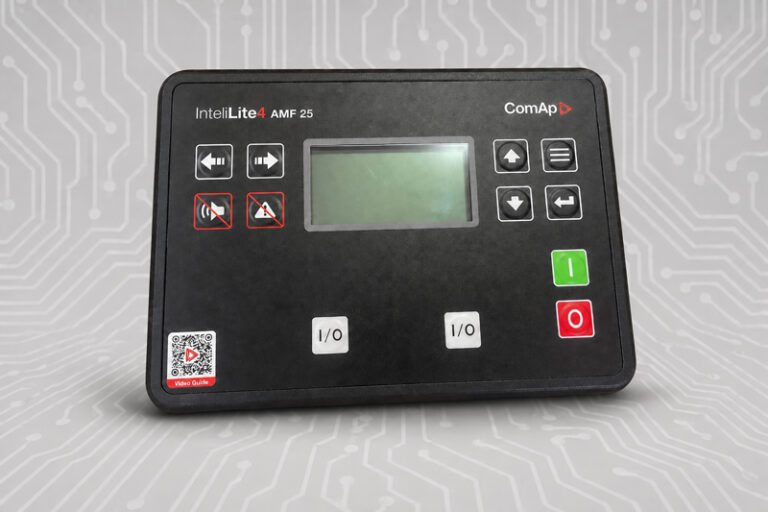 Módulo control AMF 25 Inteli Lite4