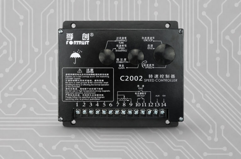 Tarjeta Gobernadora C2002-24V